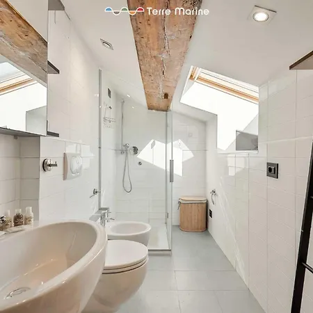 La Scala Matta, Terre Marine