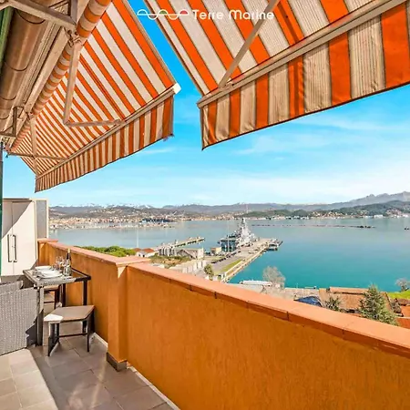 Lägenhet La Scala Matta, Terre Marine *