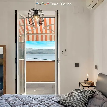 La Scala Matta, Terre Marine Apartment *