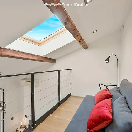 Appartement La Scala Matta, Terre Marine *