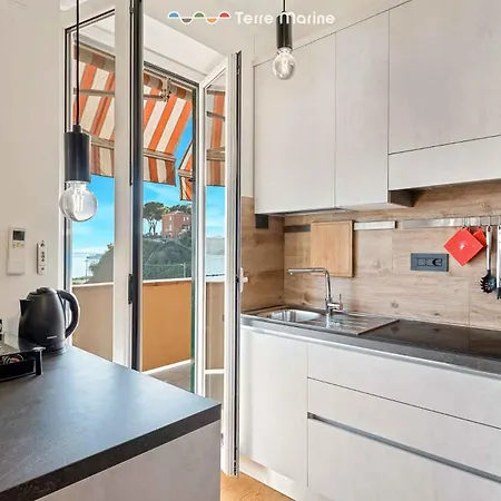 La Scala Matta, Terre Marine Apartment *