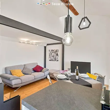 La Scala Matta, Terre Marine Ла-Спеція