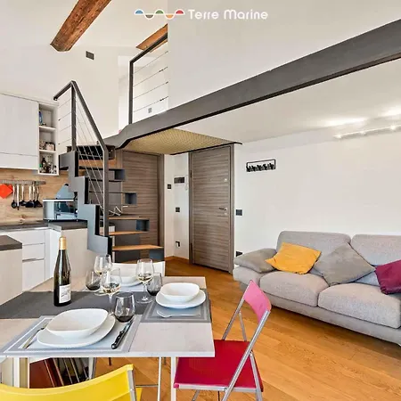 La Scala Matta, Terre Marine Apartment La Spezia