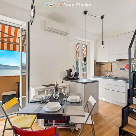 La Scala Matta, Terre Marine Appartement La Spezia