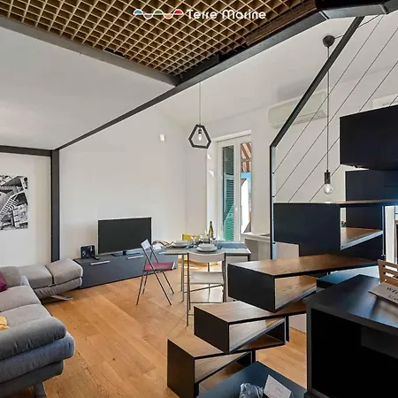 La Scala Matta, Terre Marine *