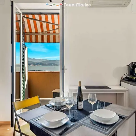 La Scala Matta, Terre Marine Appartement La Spezia