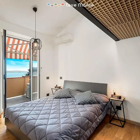 La Scala Matta, Terre Marine