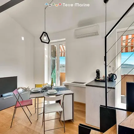 La Scala Matta, Terre Marine Apartment La Spezia