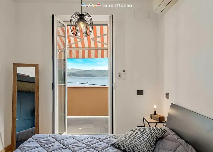 La Scala Matta, Terre Marine Apartment *