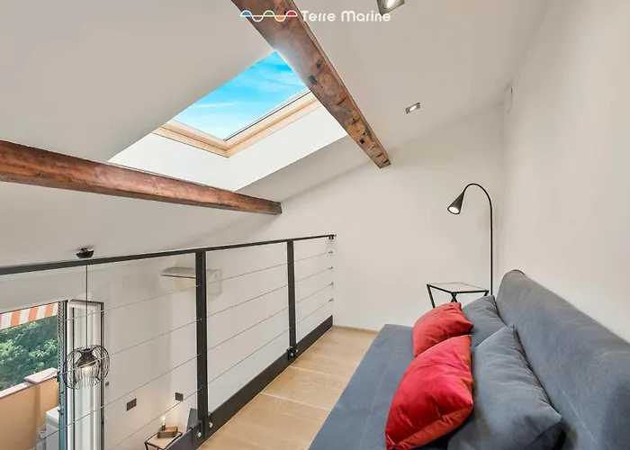 Апартаменты La Scala Matta, Terre Marine *