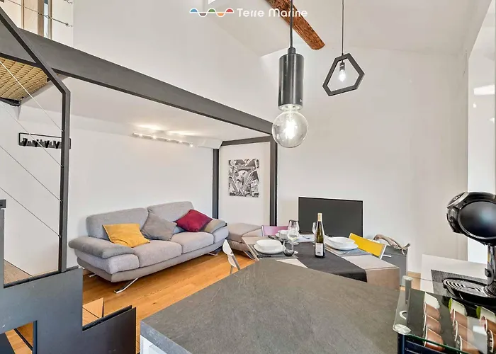 La Scala Matta, Terre Marine Специя