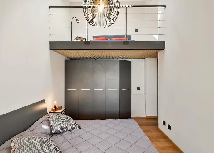 La Scala Matta, Terre Marine