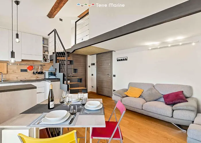 La Scala Matta, Terre Marine Apartment La Spezia