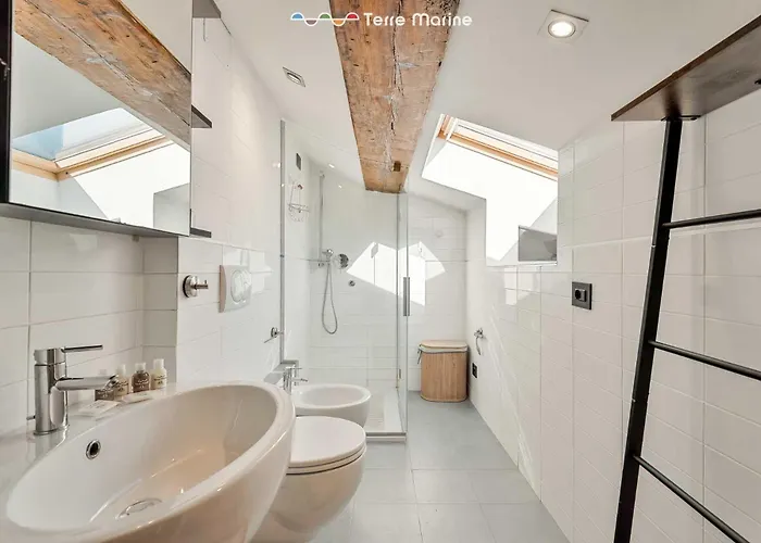 La Scala Matta, Terre Marine