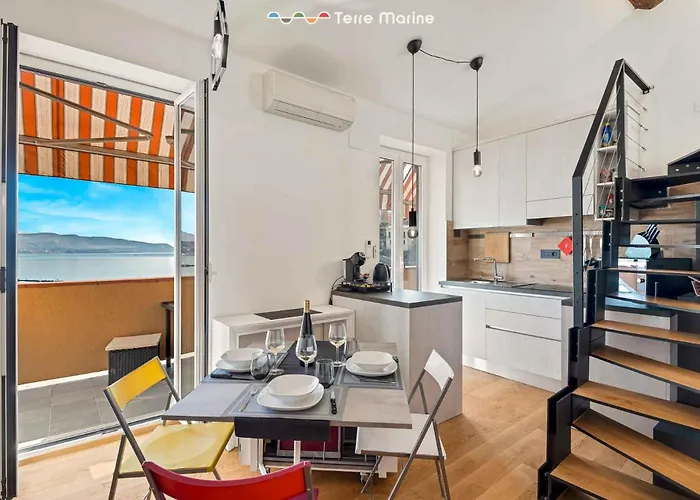 La Scala Matta, Terre Marine Apartment La Spezia