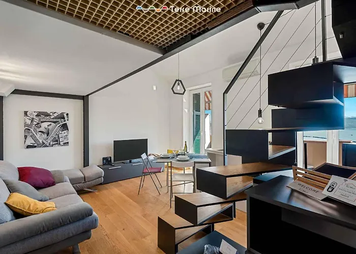 La Scala Matta, Terre Marine *