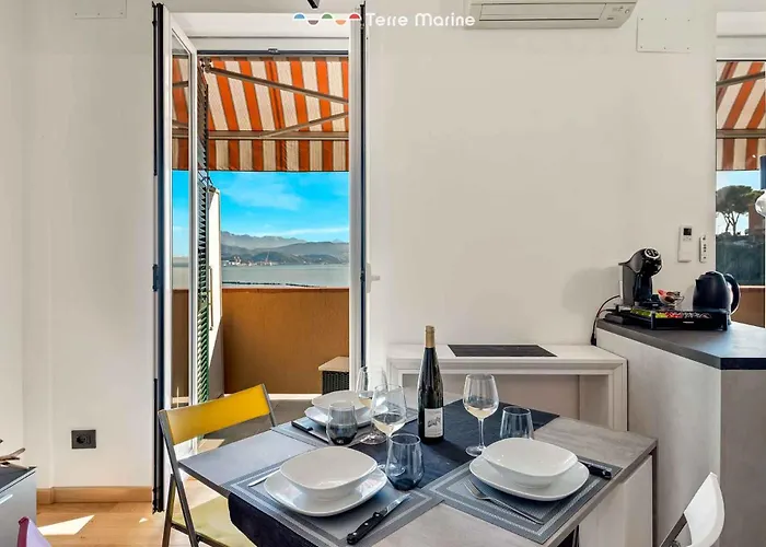 La Scala Matta, Terre Marine Apartment La Spezia