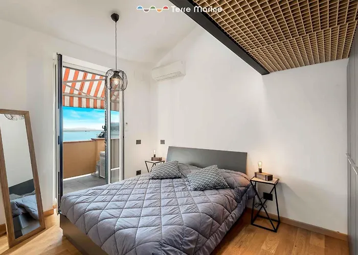 La Scala Matta, Terre Marine