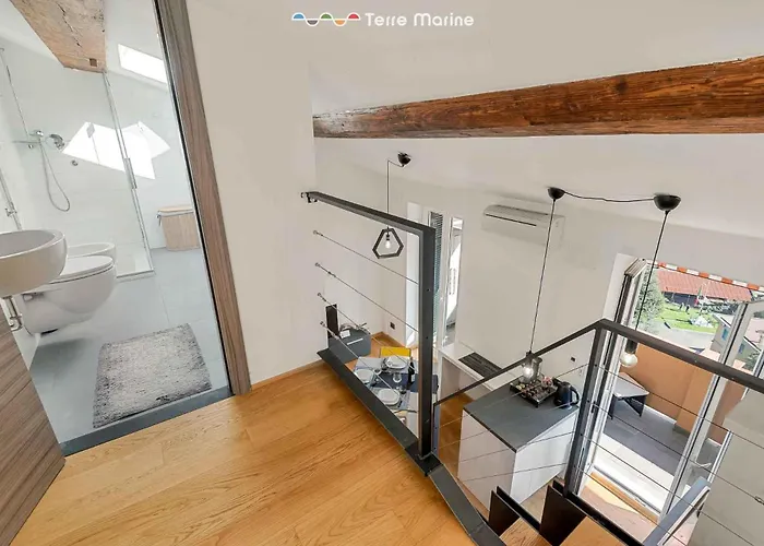 Apartment La Scala Matta, Terre Marine