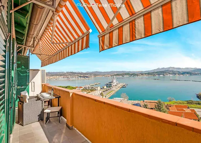 Apartment La Scala Matta, Terre Marine *